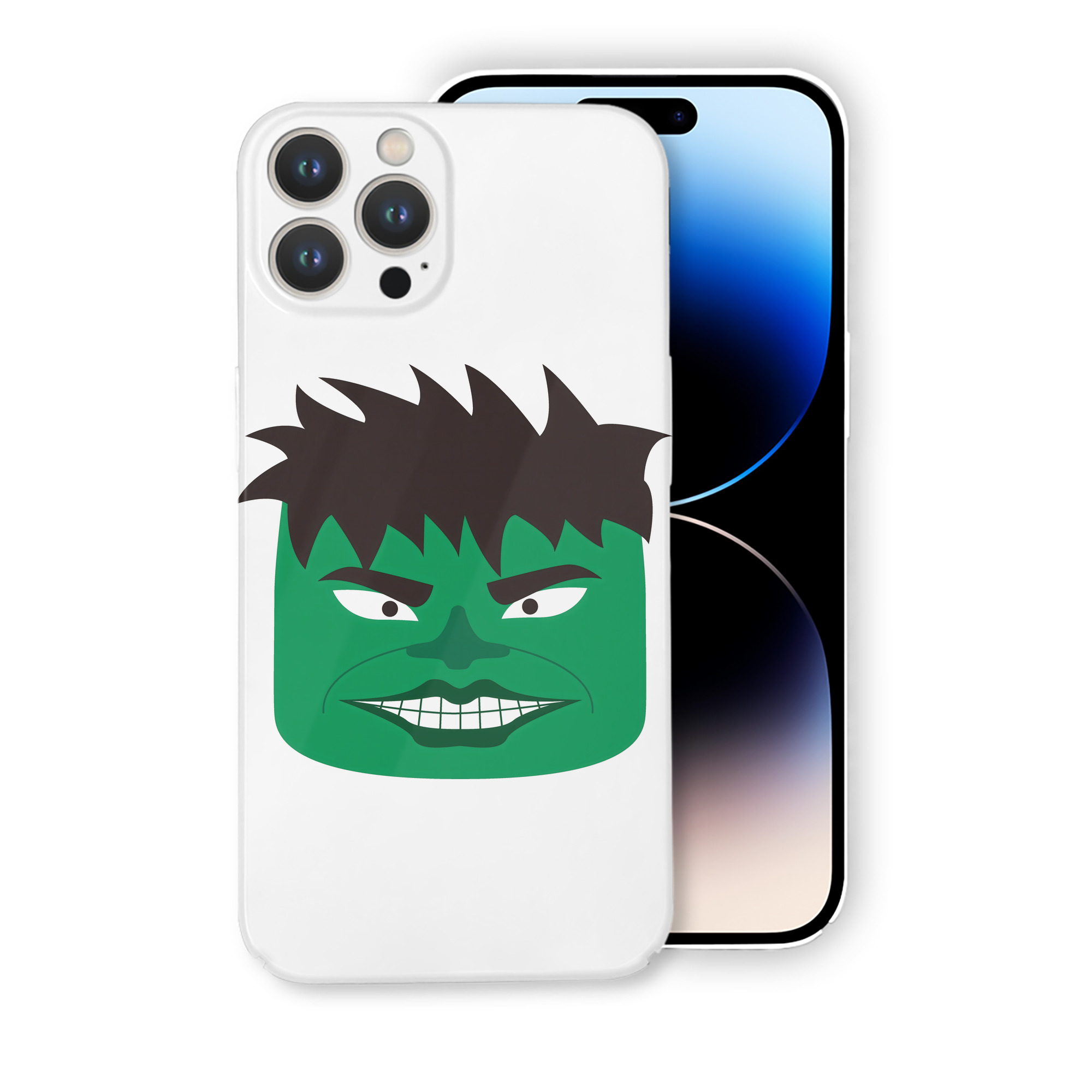 （画像用） アベンジャーズ The Avengers 【iPhone 14シリーズ対応】ハードケース